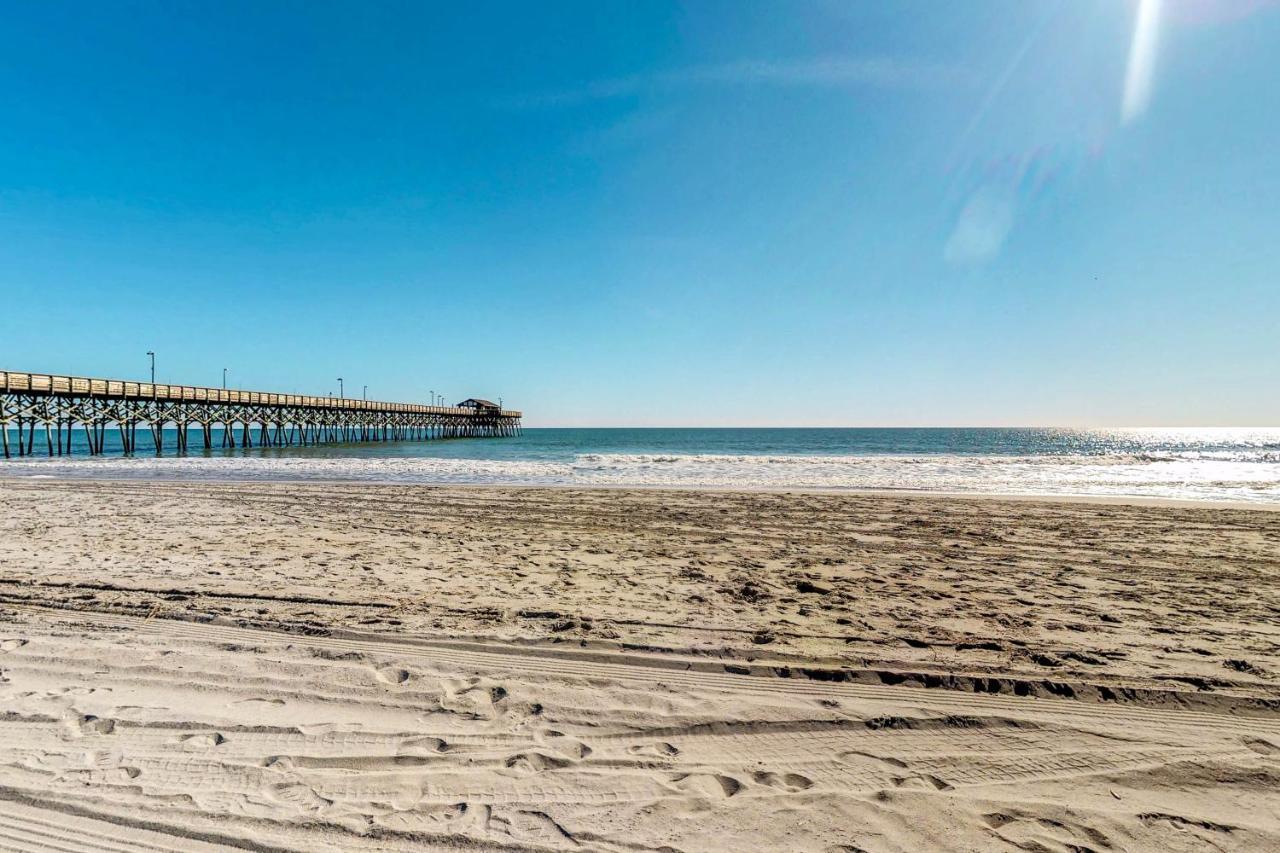 Beachfront Blessing شاطئ ميرتل المظهر الخارجي الصورة