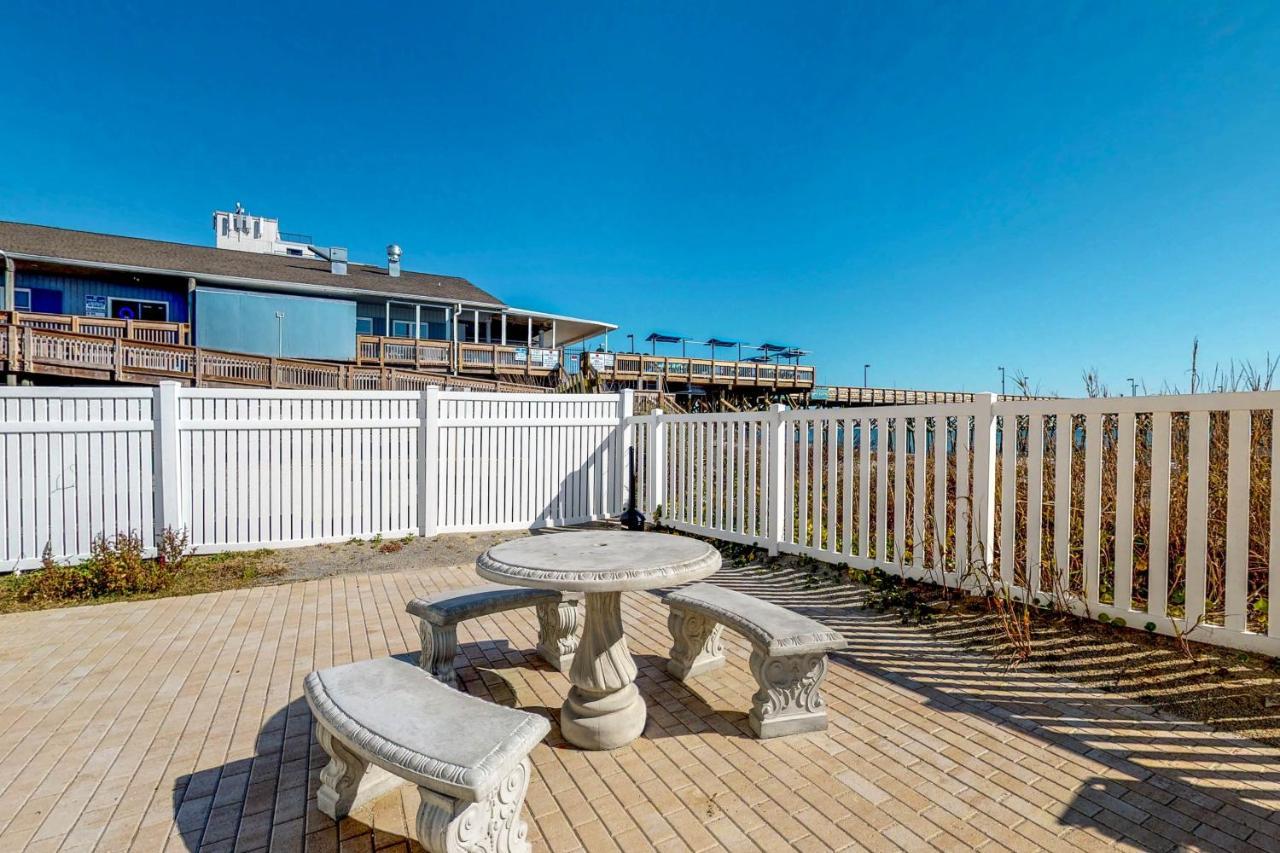 Beachfront Blessing شاطئ ميرتل المظهر الخارجي الصورة